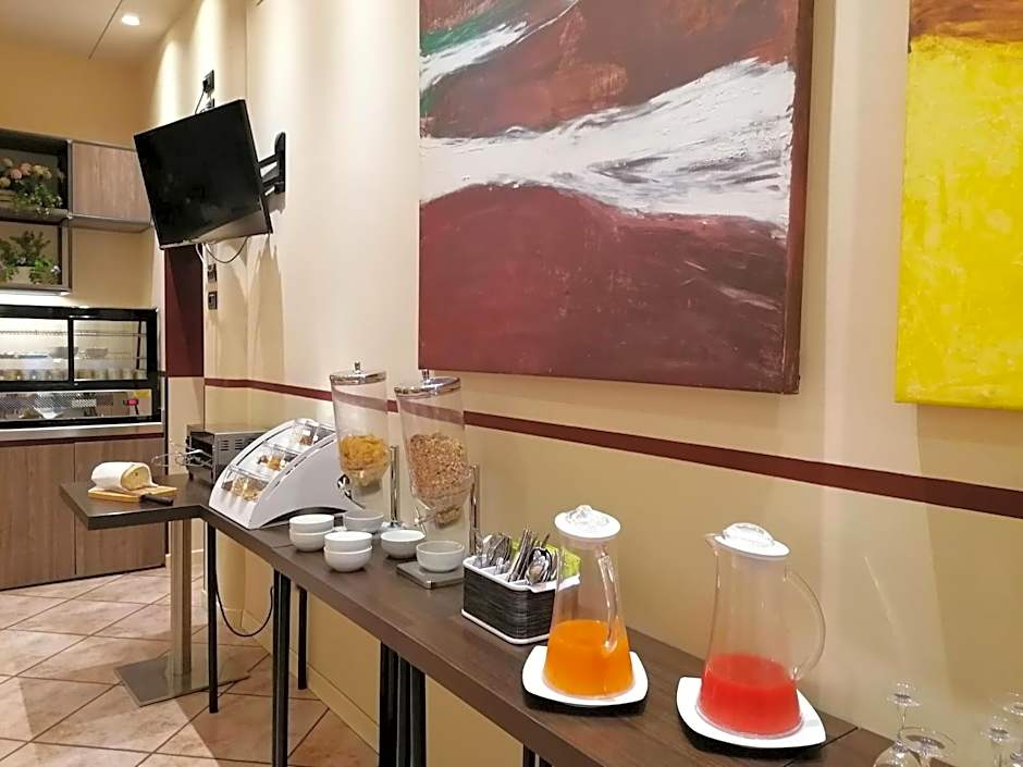 Albergo Ristorante Protti