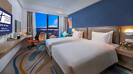 2 Single Standard City View