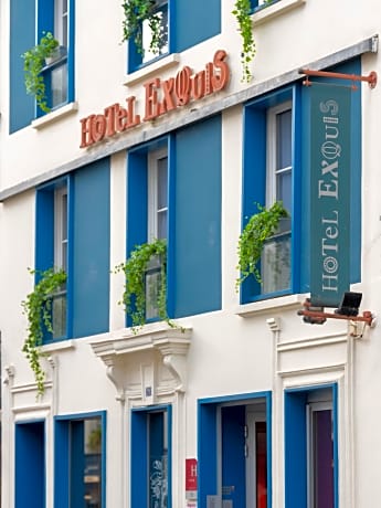 Hotel Exquis By Elegancia