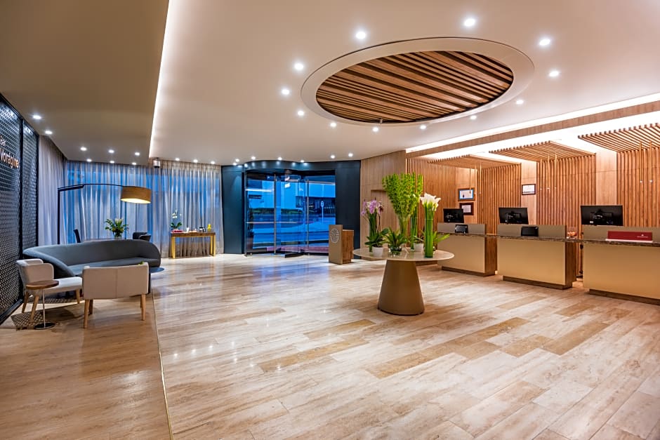 NH Collection Bogota WTC Royal