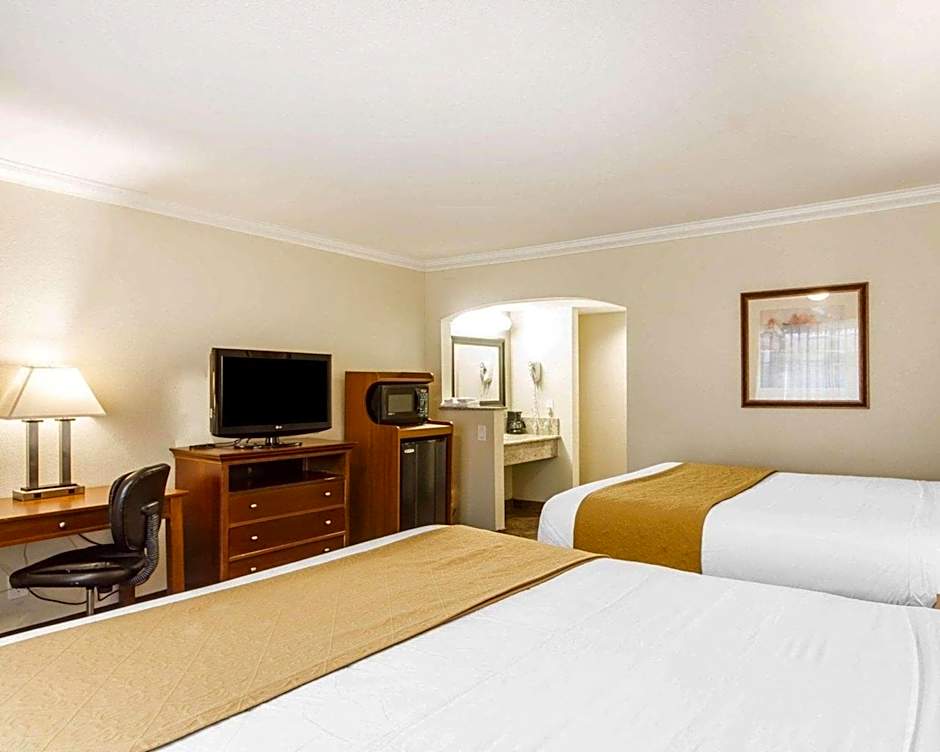 Quality Inn Sacramento Convention Center