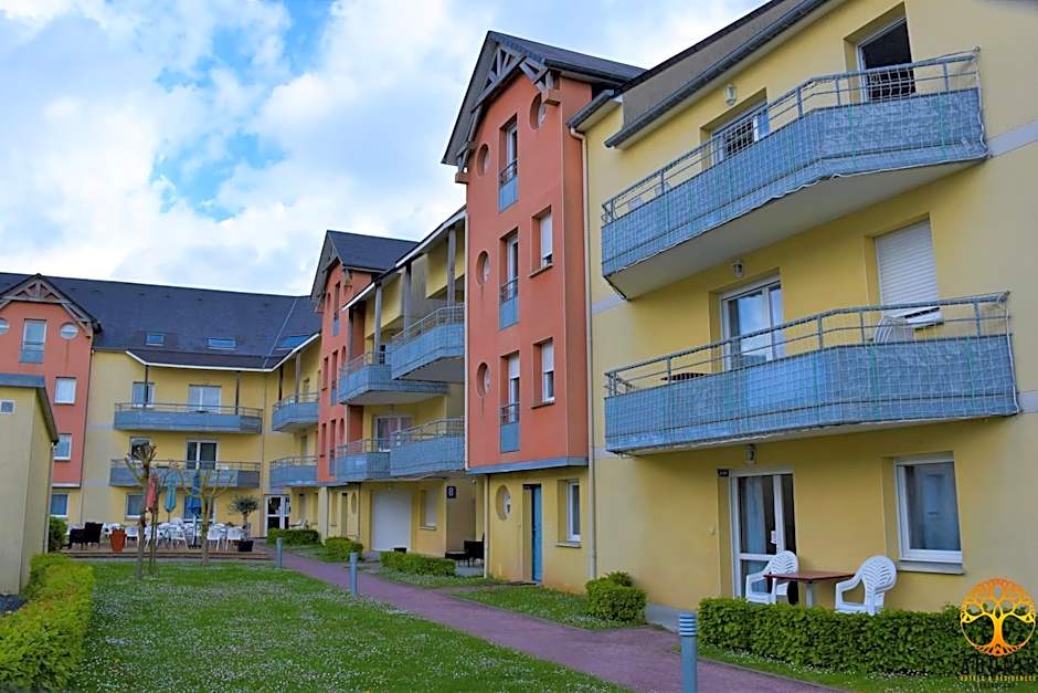 Adonis Grandcamp - Residence Les Isles De Sola