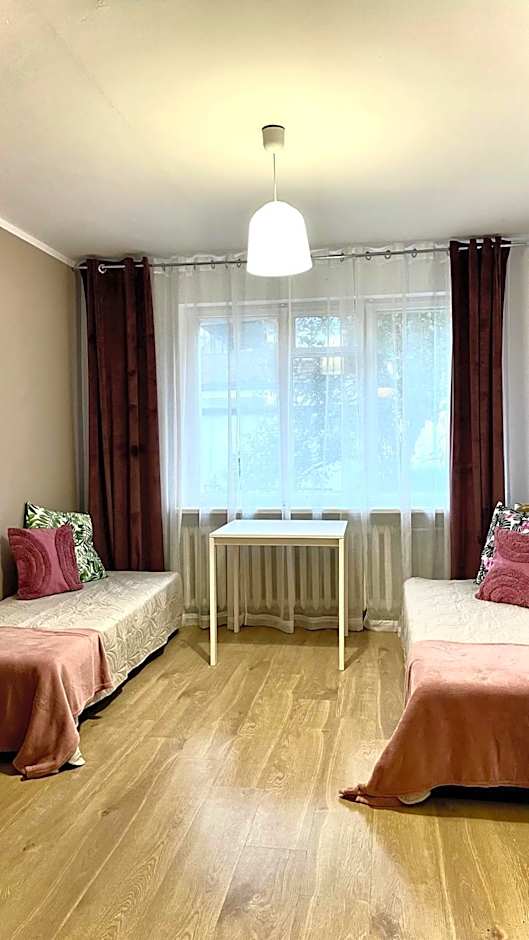 Beautiful rooms in Szczecin - parking Gratis