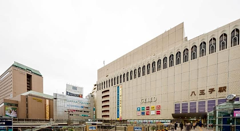 Keio Plaza Hotel Hachioji