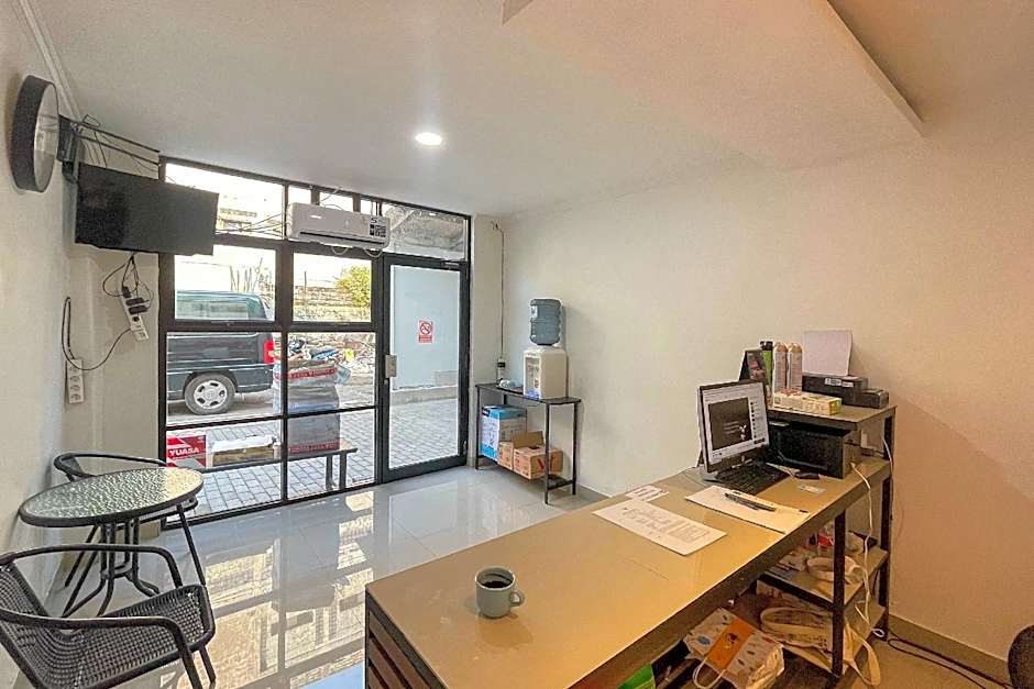 JM Tuparev Mitra Reddoorz