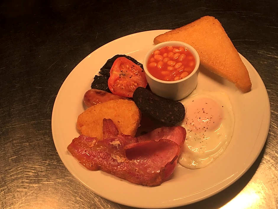 Best Western The Royal Chase Hotel