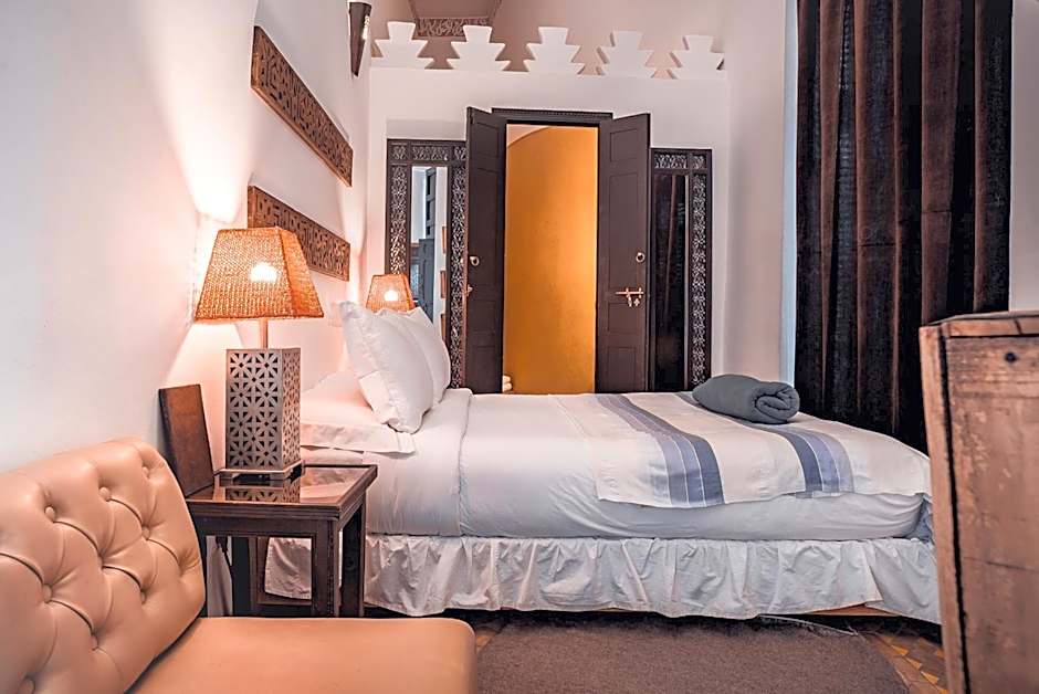 Ambre Epices Medina Riad