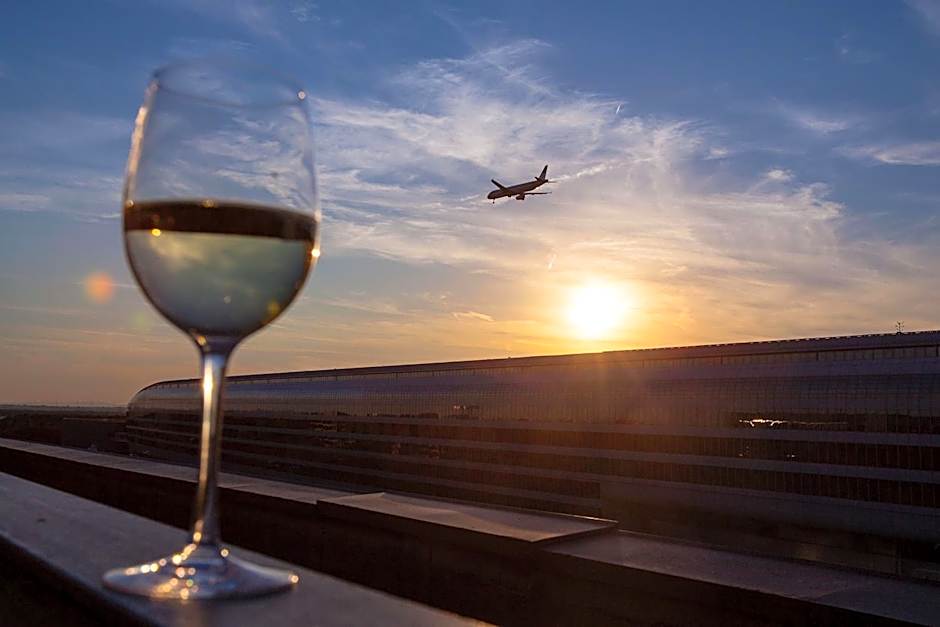 Frankfurt Airport Marriott