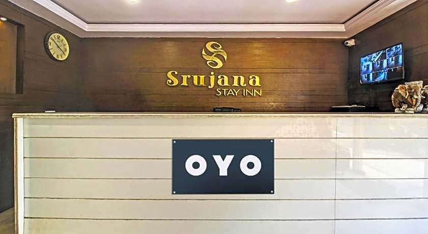 OYO 6651 Hotel Srujana Stay Inn