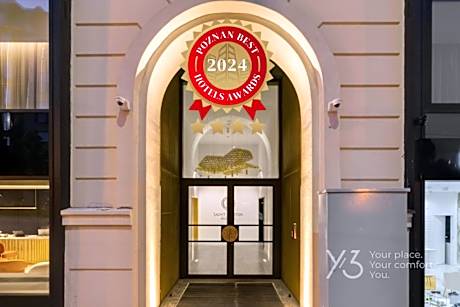 Saint Martin by Y3 Hotels, Old Town with Wellness