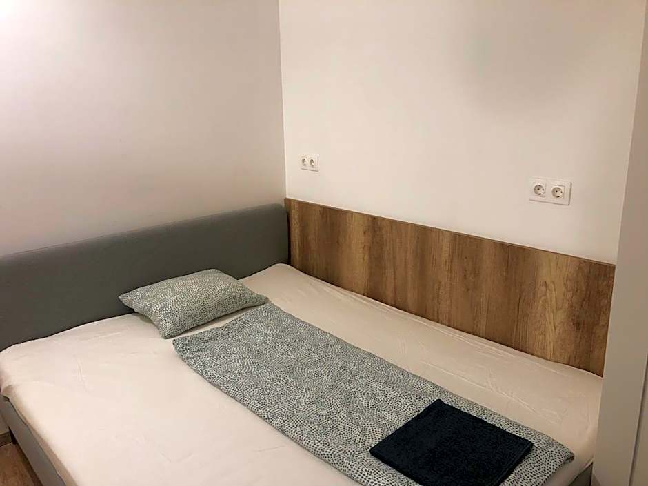 Omega Apartments Budapest