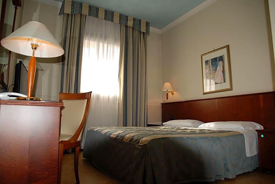 Hotel Lugano Torretta