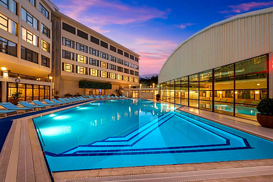 Kaya Izmir Thermal & Convention