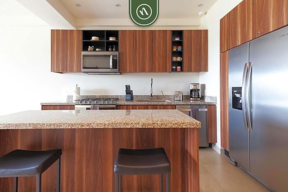 Brand New 2 BR Condo with Amazing Rooftop Pool