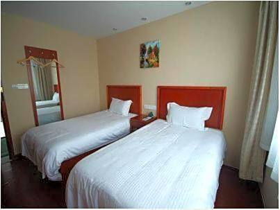 Greentree Inn Rizhao Bus Terminal Station Business Hotel