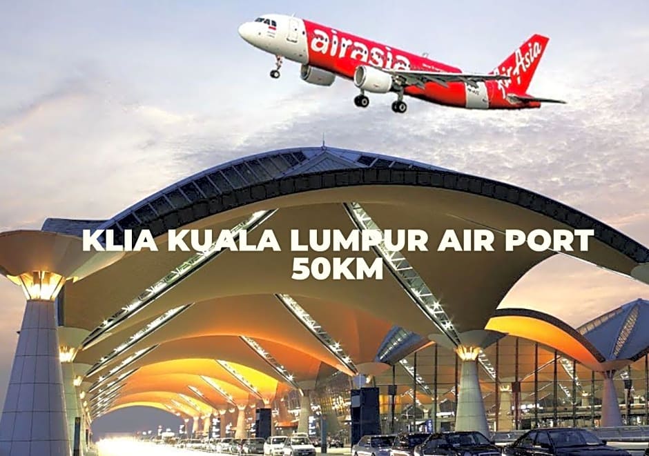 Best View Hotel Puchong