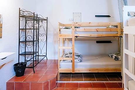 Bed in 4-Bed Female Dormitory Room