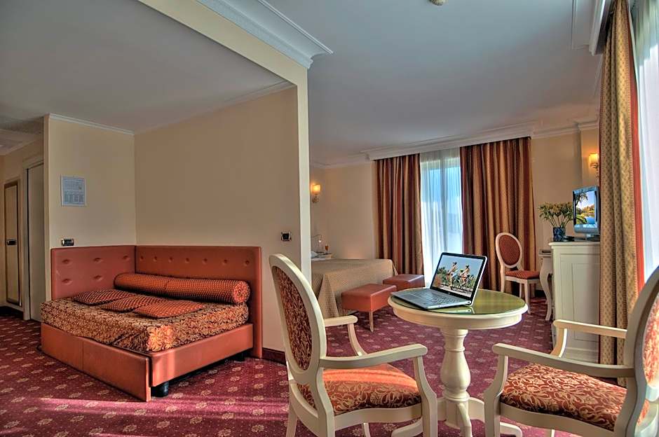 Hotel Terme All'Alba