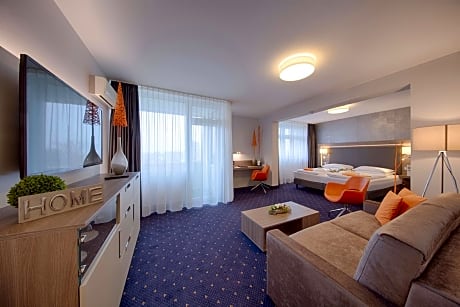 Junior Suite with Double Bed