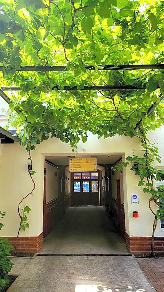 Marcel Apartments Leipzig