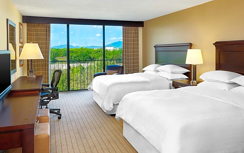 Blue Ridge Hotel and Conference Center – Roanoke, VA