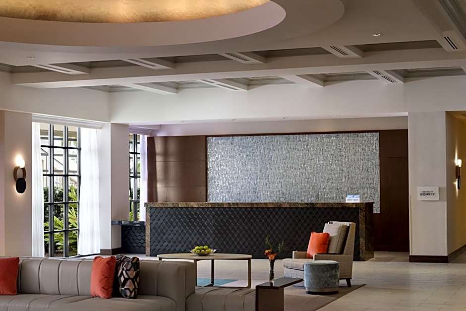 Boca Raton Marriott At Boca Center