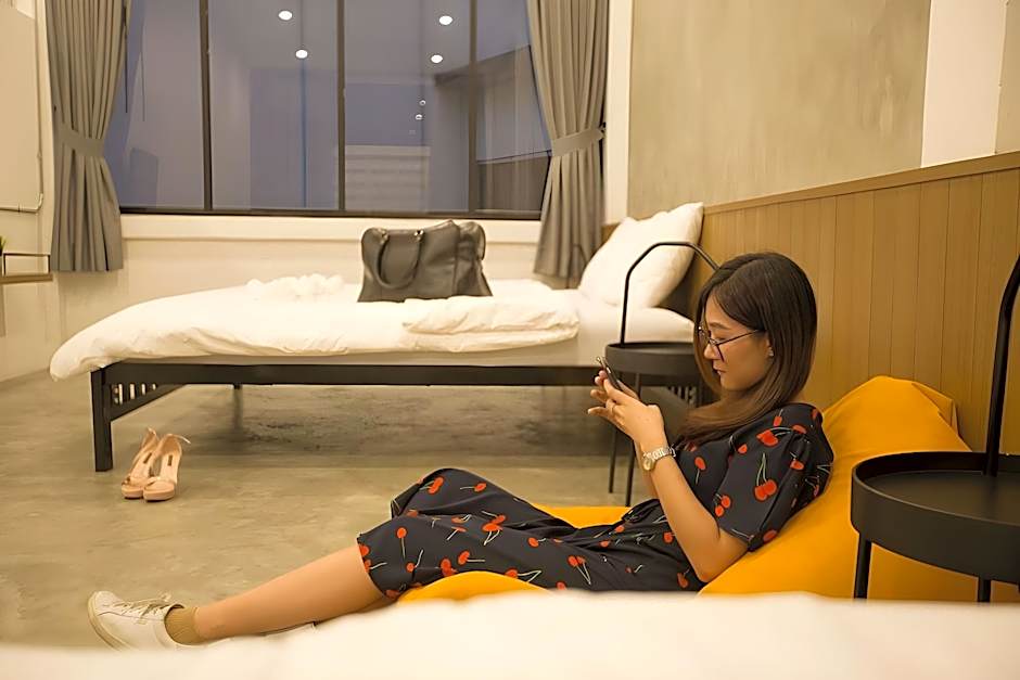 Lost inn bkk (SHA Extra Plus)