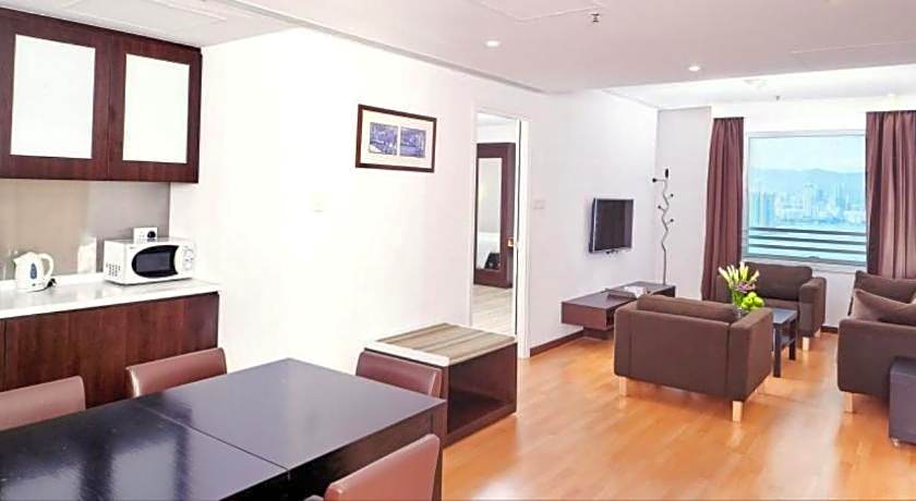 ibis Hong Kong North Point Hotel