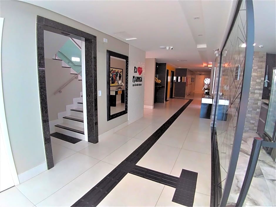 Maringá Hotel Avalon Econômico