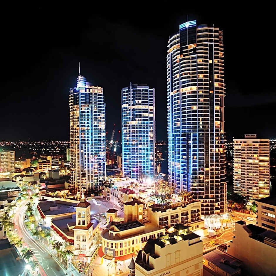 Mantra Towers of Chevron Surfers Paradise