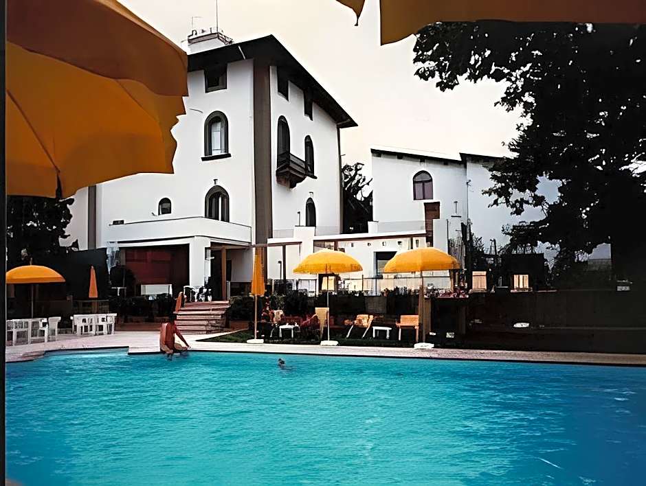 Villa la Fornacina