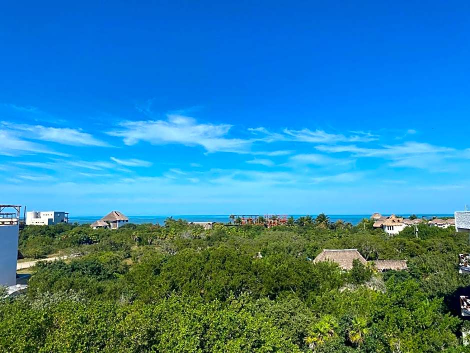 Casa Tekio Holbox By Kin Studios