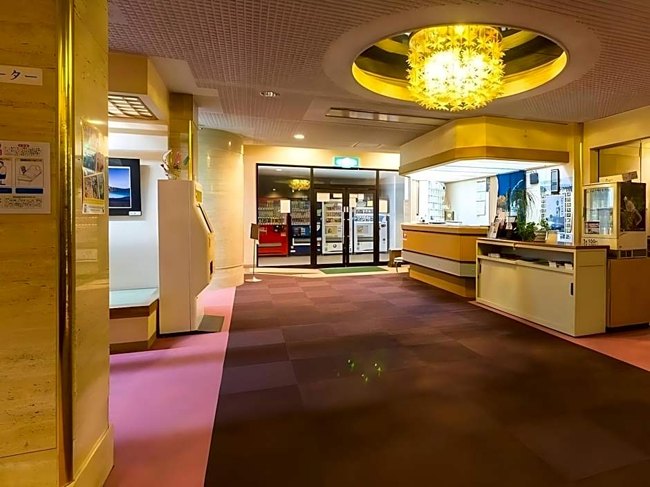 Hotel Yudanaka