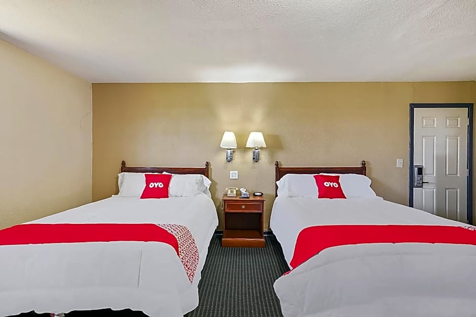 OYO Hotel Luling TX Downtown I-10/US-90