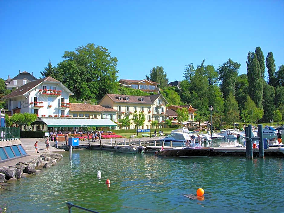 Hôtel La Riviera Victoria