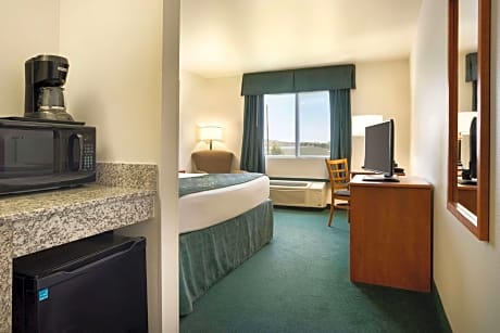 2 Queen Beds Mobility Accessible Room Non-Smoking