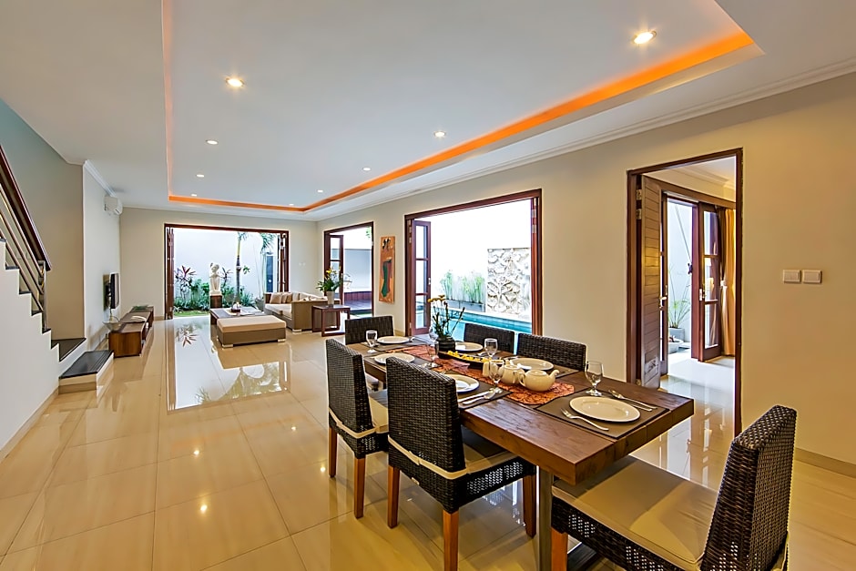 White Lotus Villas Seminyak