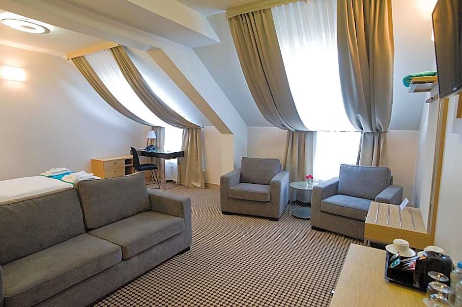 Hotel Great Polonia Velvet Suwałki