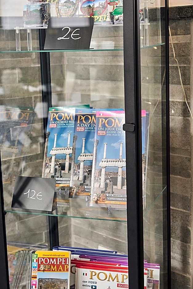 Gioielli House Pompei