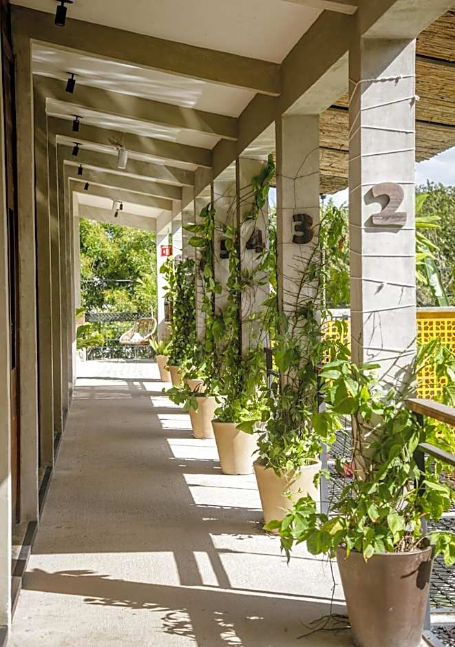 Hotel Makaabá Eco-Boutique