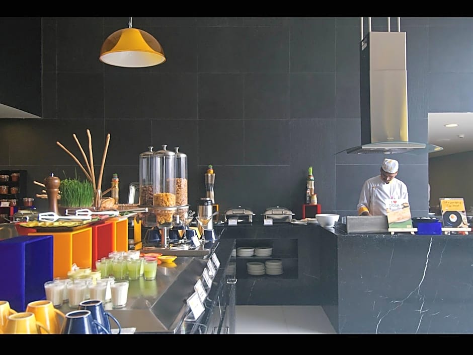 Keys Select by Lemon Tree Hotels, Visakhapatnam
