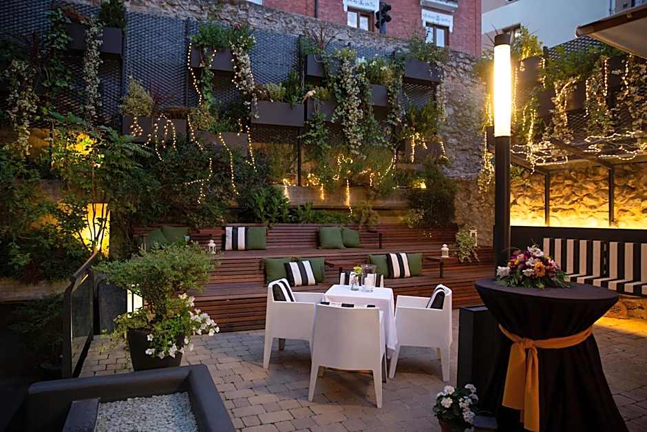 RICE Palacio de los Blasones