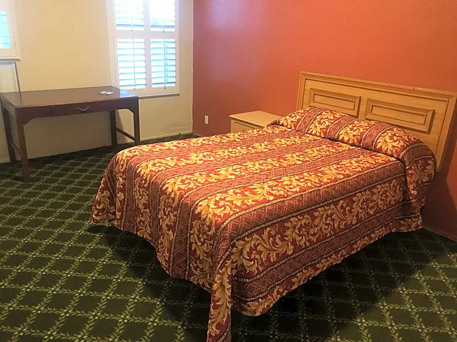 Hotel West Inn, Hollywood - LA