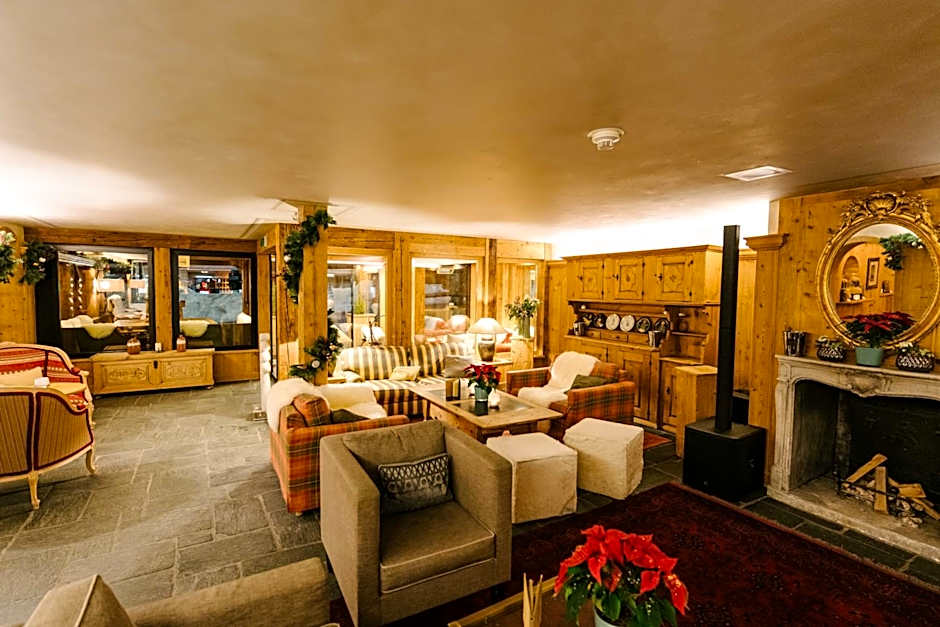 Seven Alpina Boutique Hotel