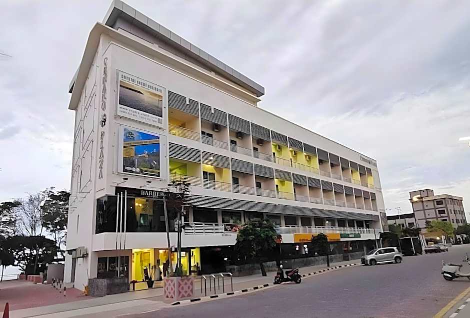 Cenang Plaza Beach Hotel