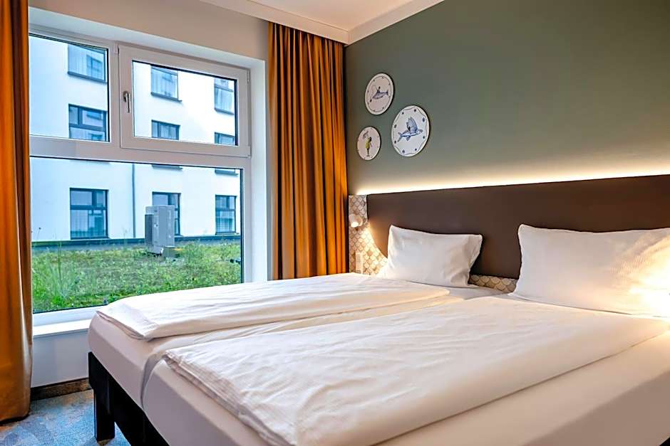 Hotel Kiel-Schwedenkai