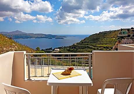 Aptera Paradise With Sea View