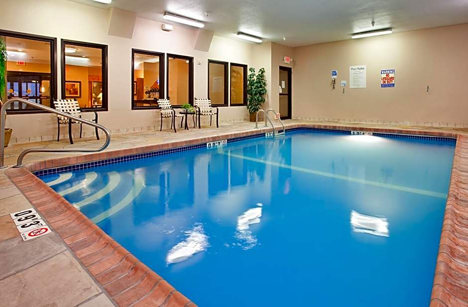 Holiday Inn Express Kansas City Liberty Missouri By IHG