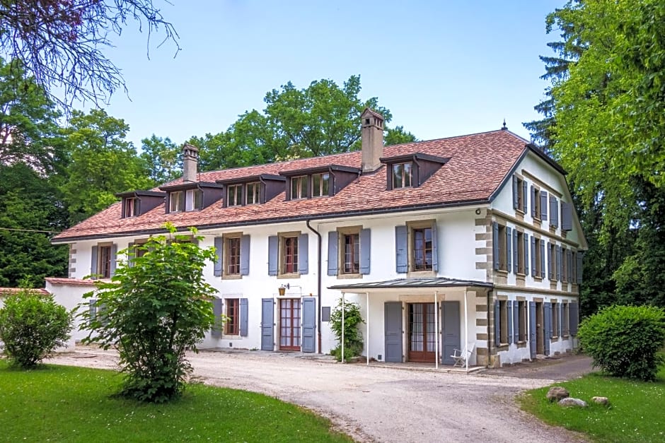 Château de Bossey