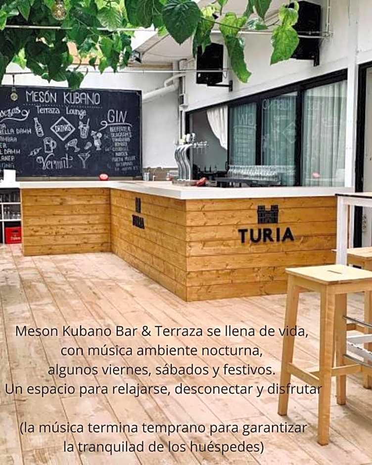 Mesón Kubano B&B